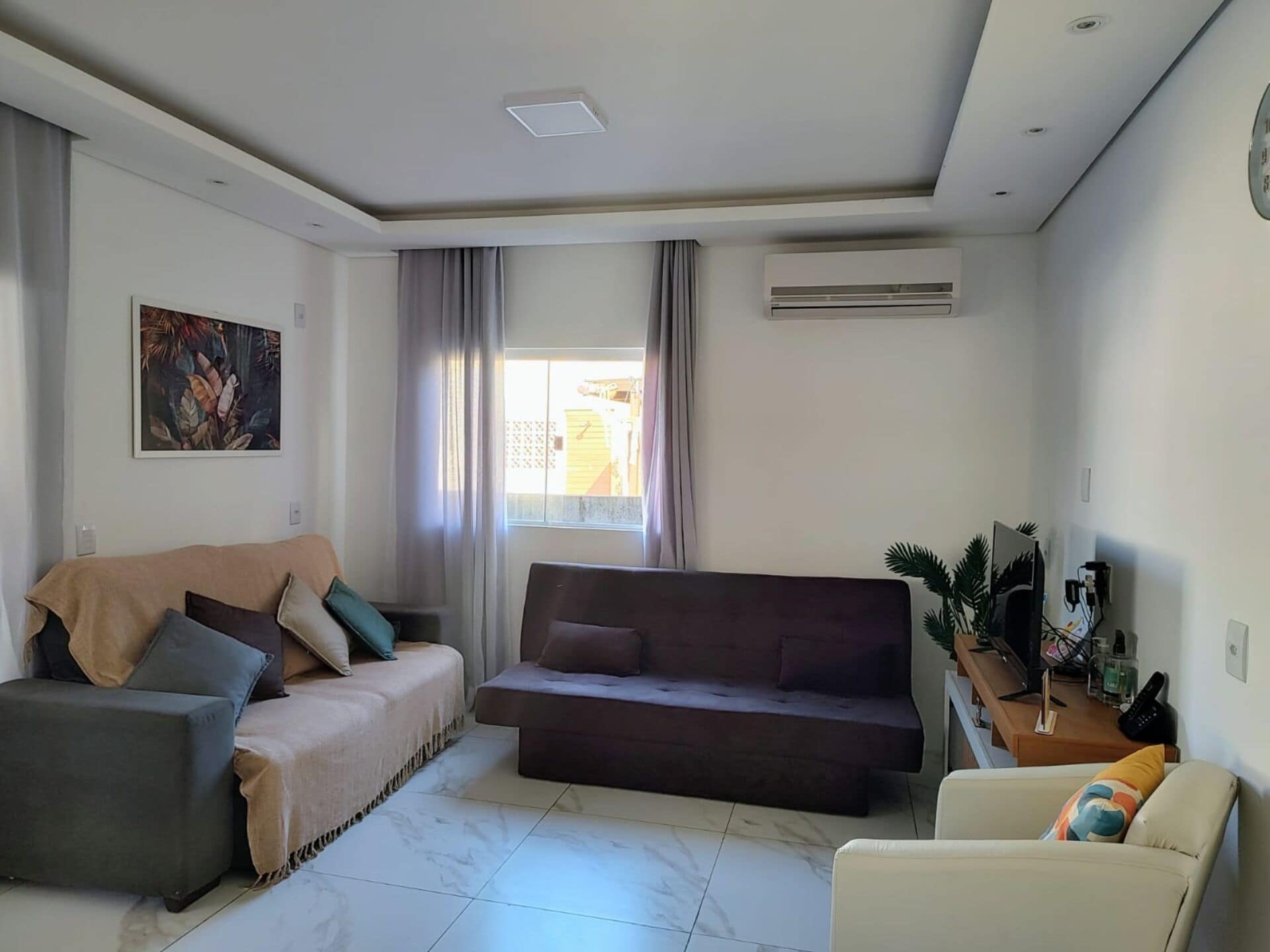 Comfort House | Living area