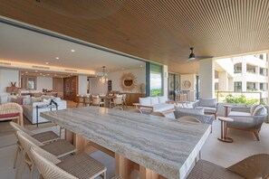 Apartemen | 4 kamar tidur