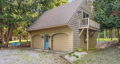 Cedar Bluff Carriage House