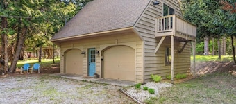 Cedar Bluff Carriage House