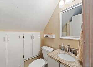 Shower - Cedar Bluff Carriage House (Harbor Springs)