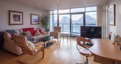 Apartment with river view, next to hydro