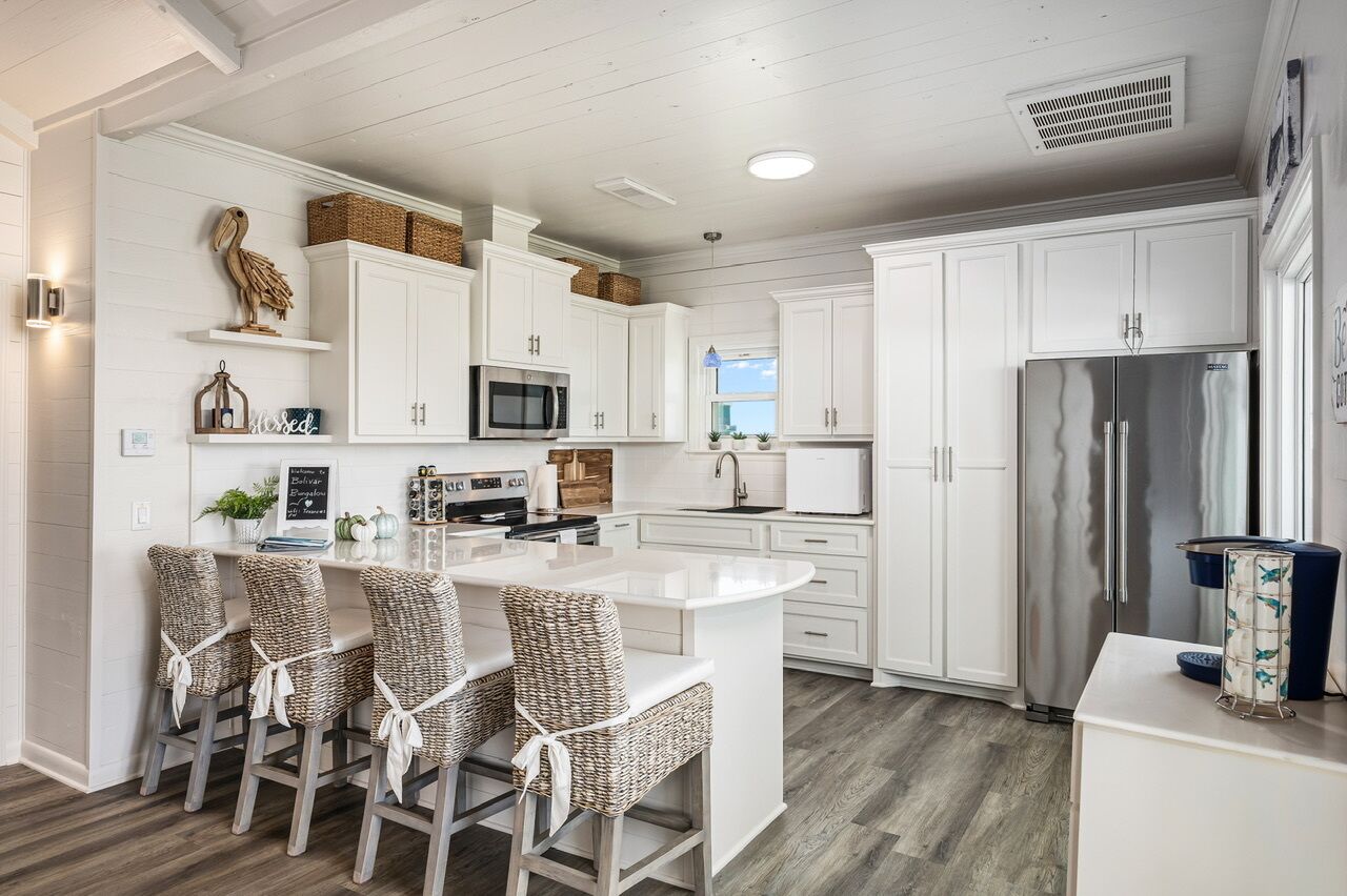 雪櫃、微波爐、洗碗機、咖啡機/沖茶器