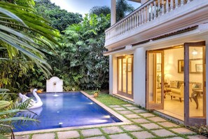 4 habitaciones 