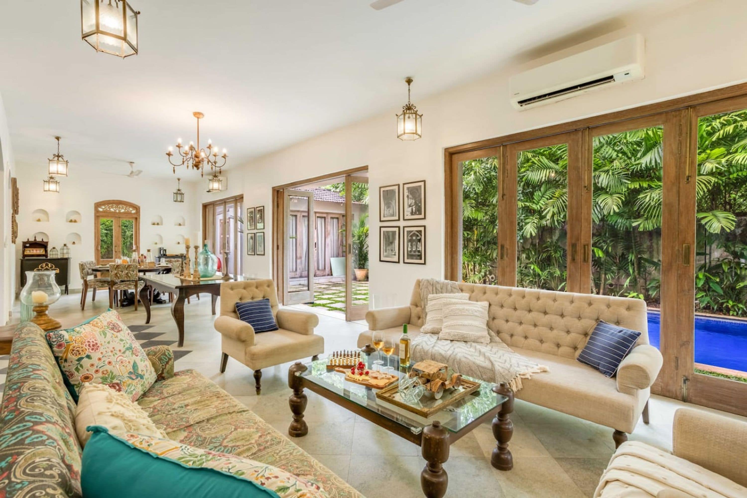 ヴィラ | 4 室のベッドルーム