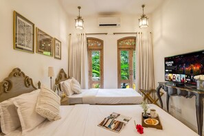 Villa | 4 habitaciones 