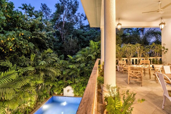 Villa | 4 habitaciones