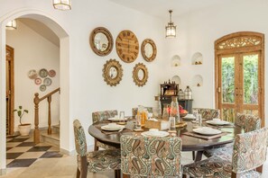 Villa | 4 habitaciones