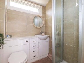 Shower - Cozy Retreat (Padstow)