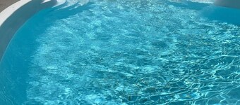 Modern Villa with 2 bedrooms and luxury pool