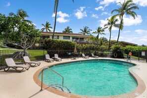 Pool - Keauhou Palena#602 Ground Floor Unit, No Stairs, On Golf Course! (Kailua Kona)
