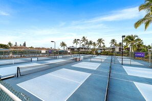 Sport court