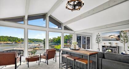 Lake Home Oasis - Sleeps 18