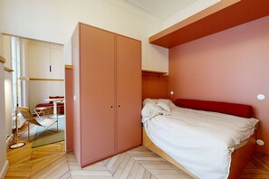 Apartemen | 1 kamar tidur