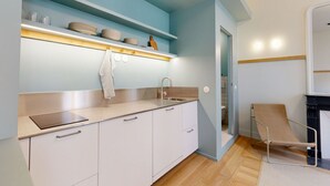 Apartment | 2 bedrooms - Altido Charming 2-bed Flat w Shared Spaces (Paris)