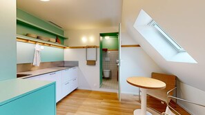 Appartement | 1 slaapkamer