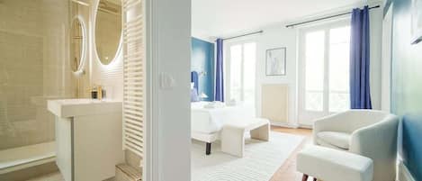 4 Schlafzimmer, Bügeleisen/Bügelbrett, WLAN, Bettwäsche