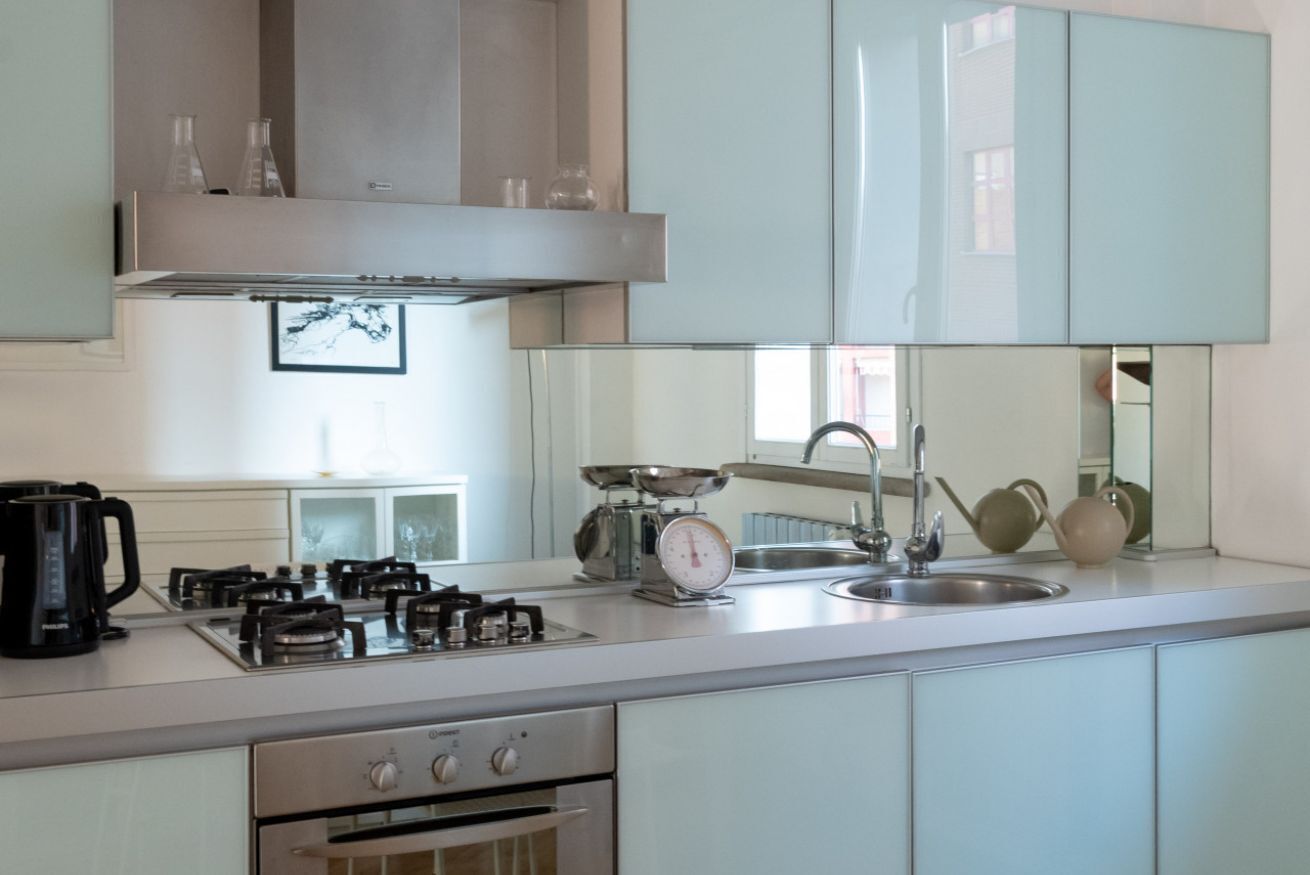Cucina privata