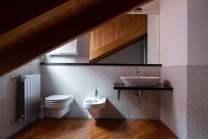 Dutxa i bidet 