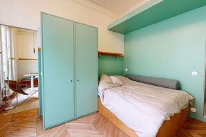 Apartemen | 1 kamar tidur