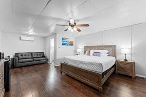 公寓式客房, 1 间卧室 | 1 多间卧室、免费 WiFi