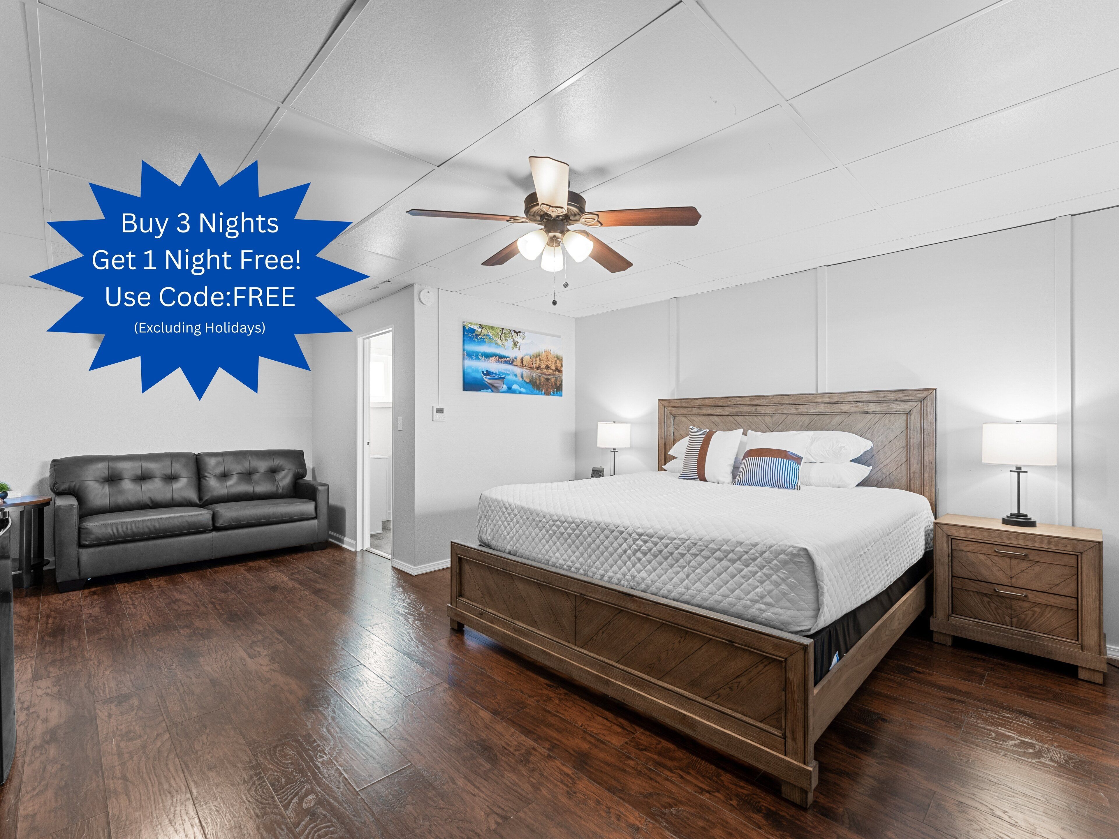 Condo, 1 Bedroom | 1 bedroom, free WiFi