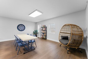 Condo, 1 Bedroom | Game room
