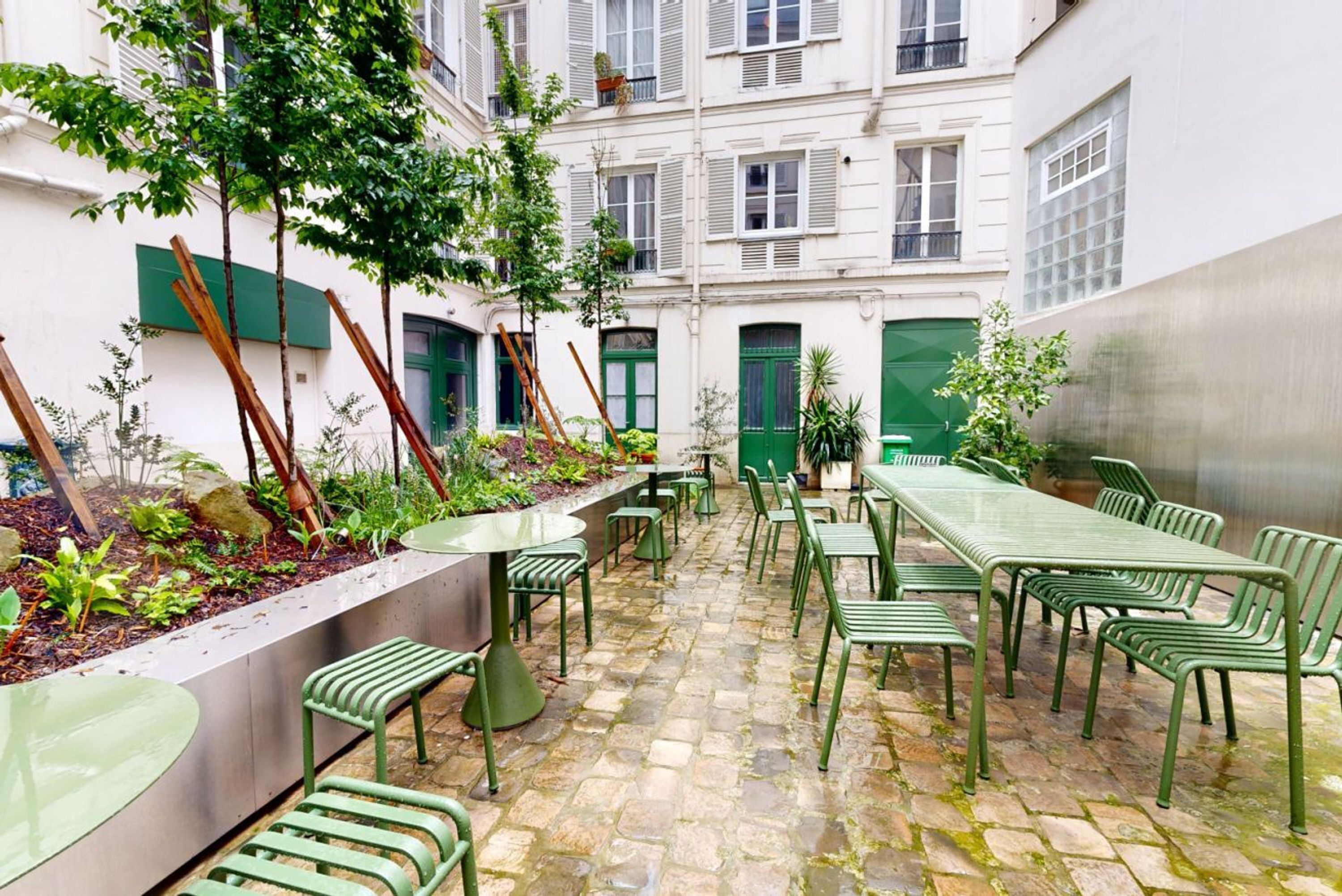 Appartement | 2 chambres