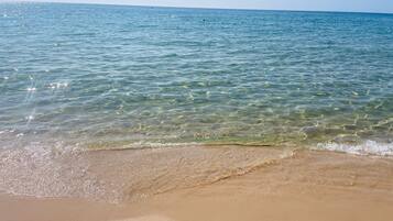 Playa en los alrededores