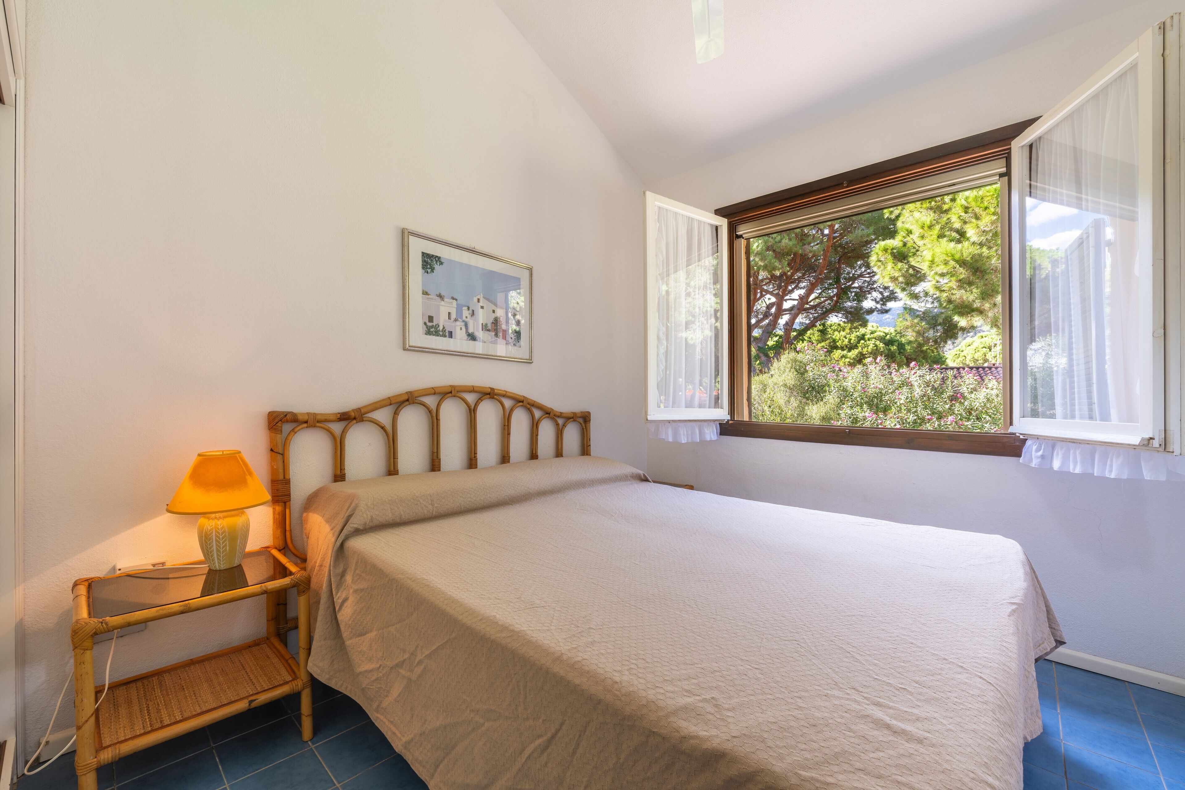 2 soveværelser, skrivebord, strygejern/strygebræt, Wi-Fi