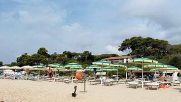 Ubicación cercana a la playa