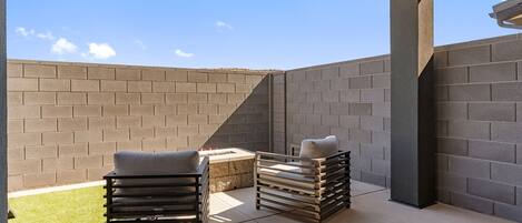 Townhome, 4 Bedrooms | Terrace/patio