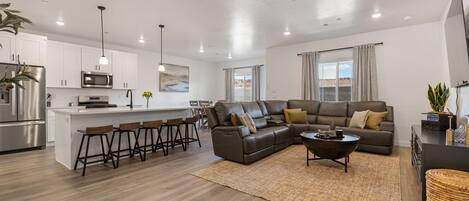 Wohnbereich | Smart-TV