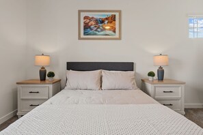 Townhome, 4 Bedrooms | 4 bedrooms, laptop workspace, iron/ironing board, cribs/infant beds
