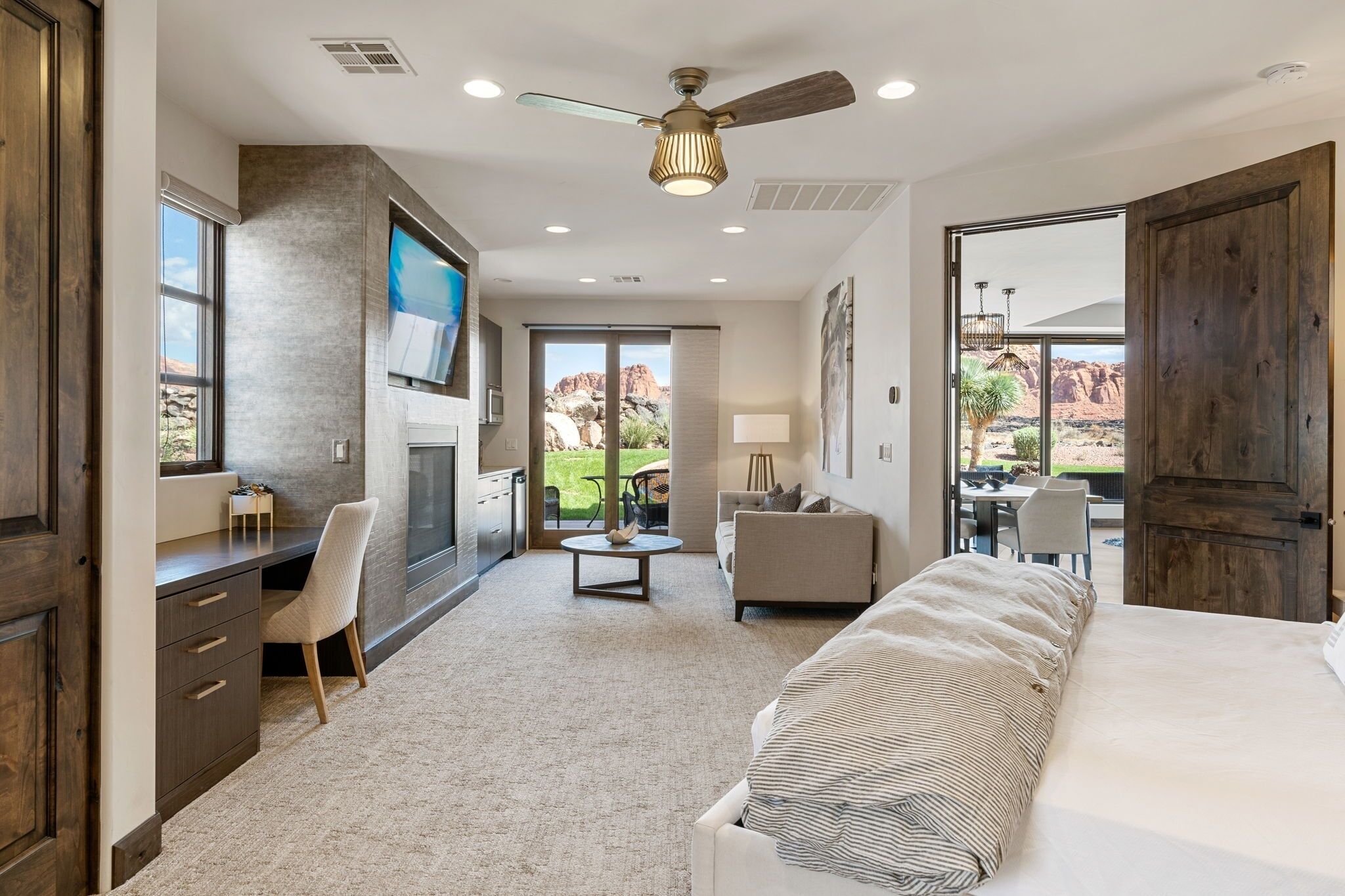 House, 4 Bedrooms | 4 bedrooms, desk, laptop workspace, iron/ironing board