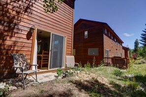 Townhome, 2 Bedrooms | Terrace/patio