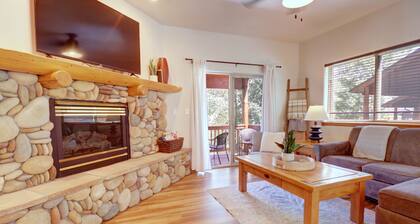 122 Lookout Ridge 2 Bedroom Townhouse