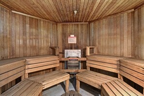 Studio | Sauna