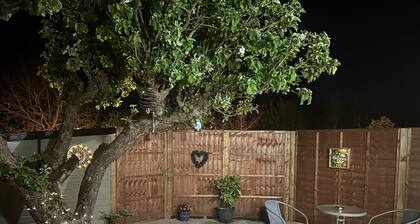 The Annexe Long Melford Suffolk