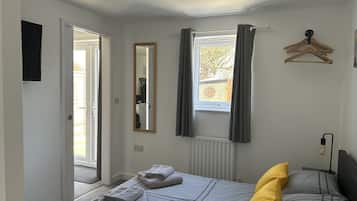 1 chambre, fer et planche Ă  repasser, Wi-Fi gratuit