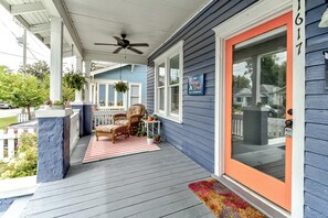 Détail de l’extérieur