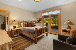 5 chambres, Wi-Fi, literie fournie