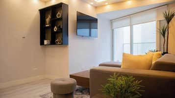 3 habitaciones y acceso a internet
