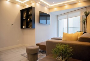 Apartamento | 3 dormitorios y Internet
