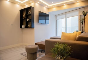 Apartamento | 3 dormitorios y Internet