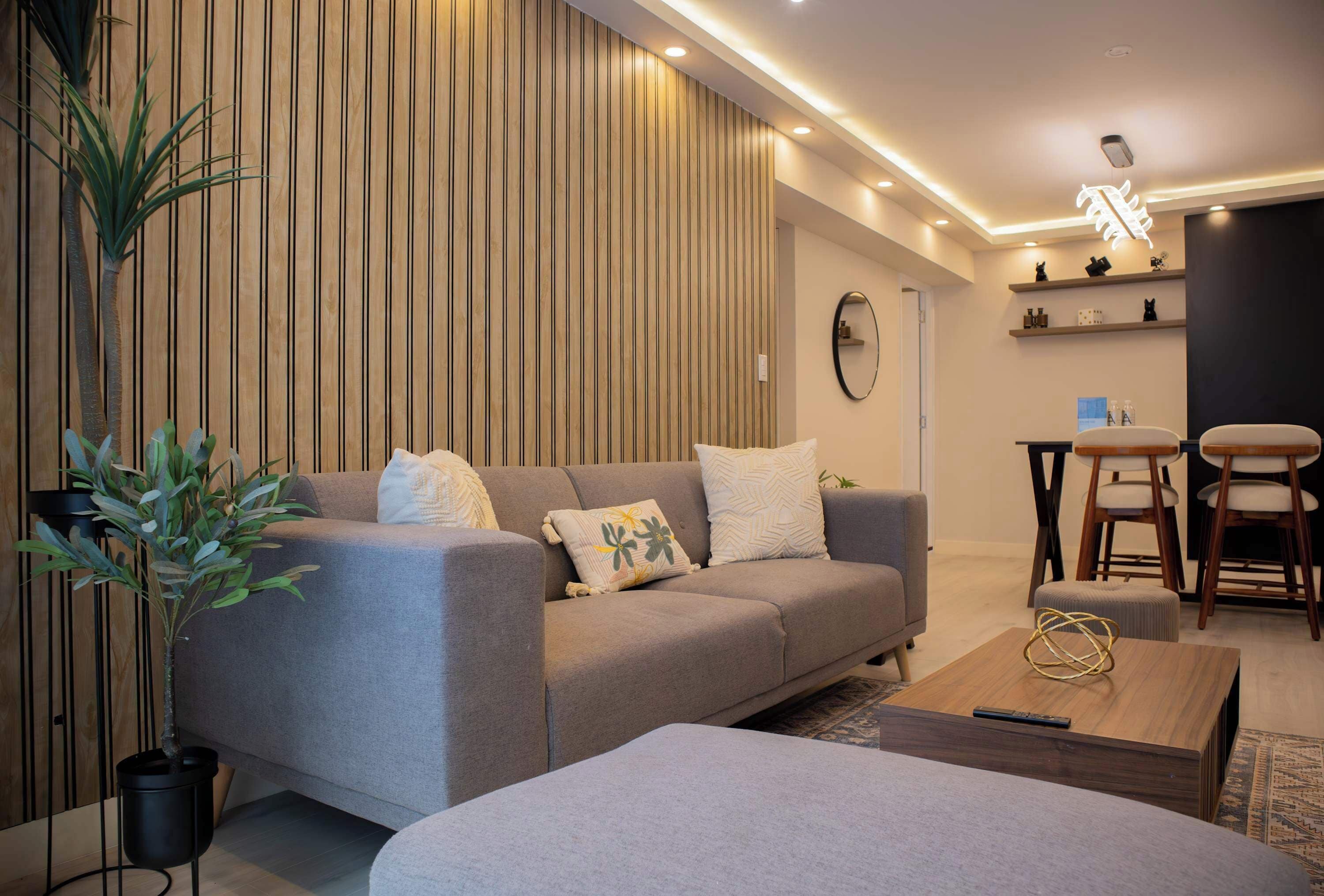 3 habitaciones y acceso a internet 