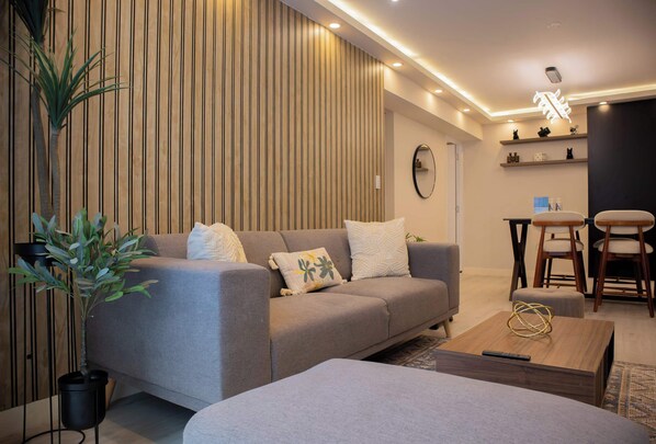 Departamento | 3 habitaciones y internet 