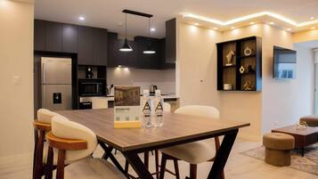 Apartment | 3 bedrooms, Internet