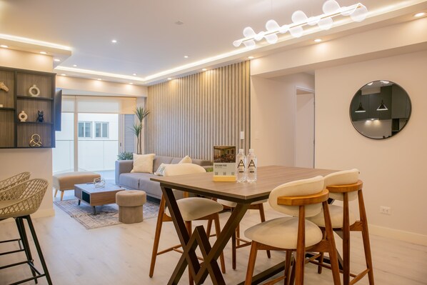 Apartment | 3 bedrooms, Internet - w Bright 3BR w Balcony in Vibrant Miraflores (Lima)