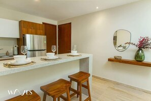 アパートメント | 1 室のベッドルーム、インターネットアクセス